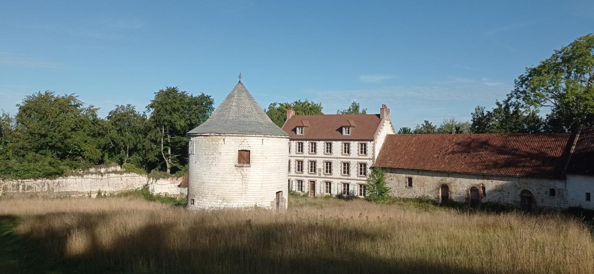 Bergerie Du Chateau Alette Экстерьер фото